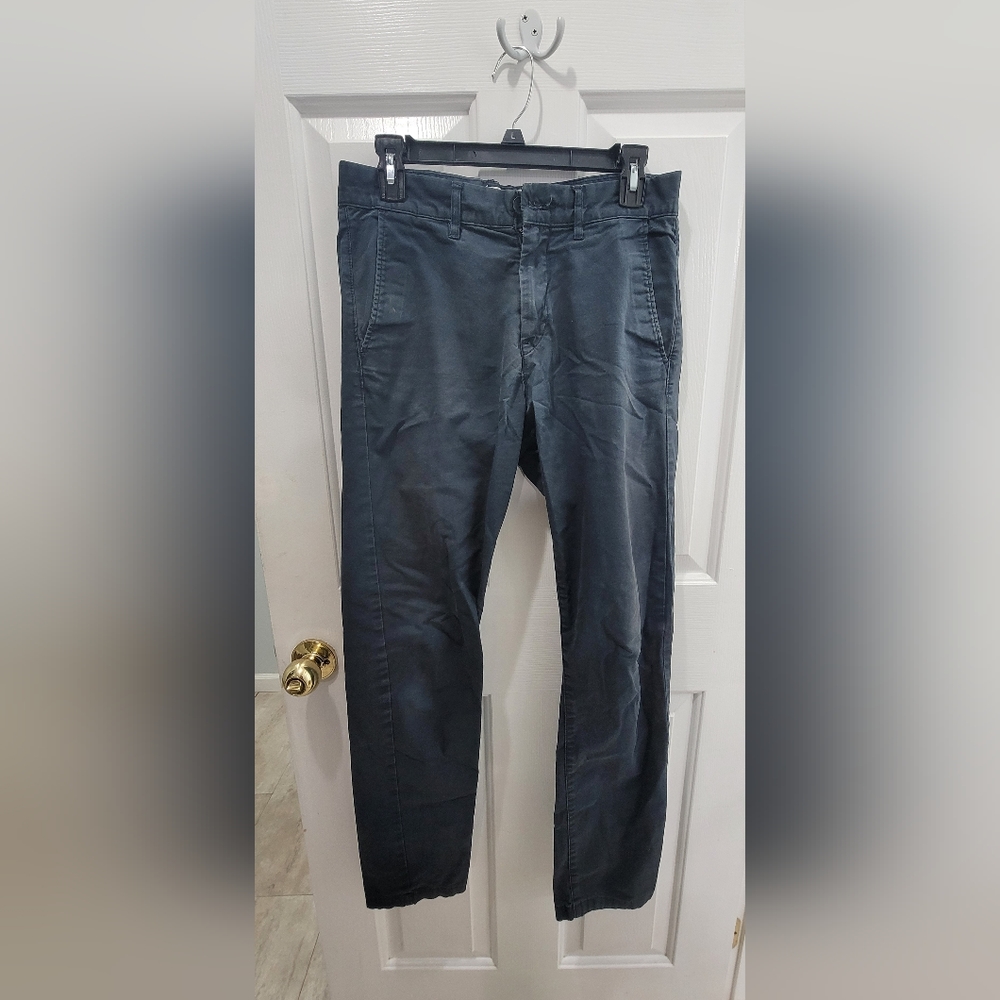 H&M L.O.G.G skinny fit chinos